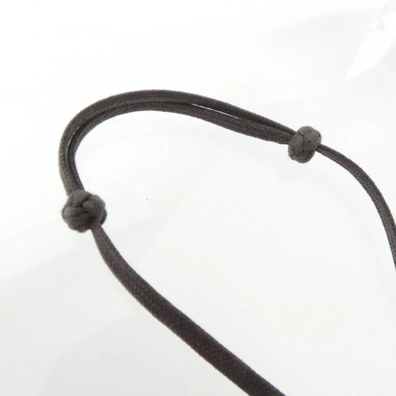 HERMES 052856FL Accessories Black Rank A - Thumbnail 4