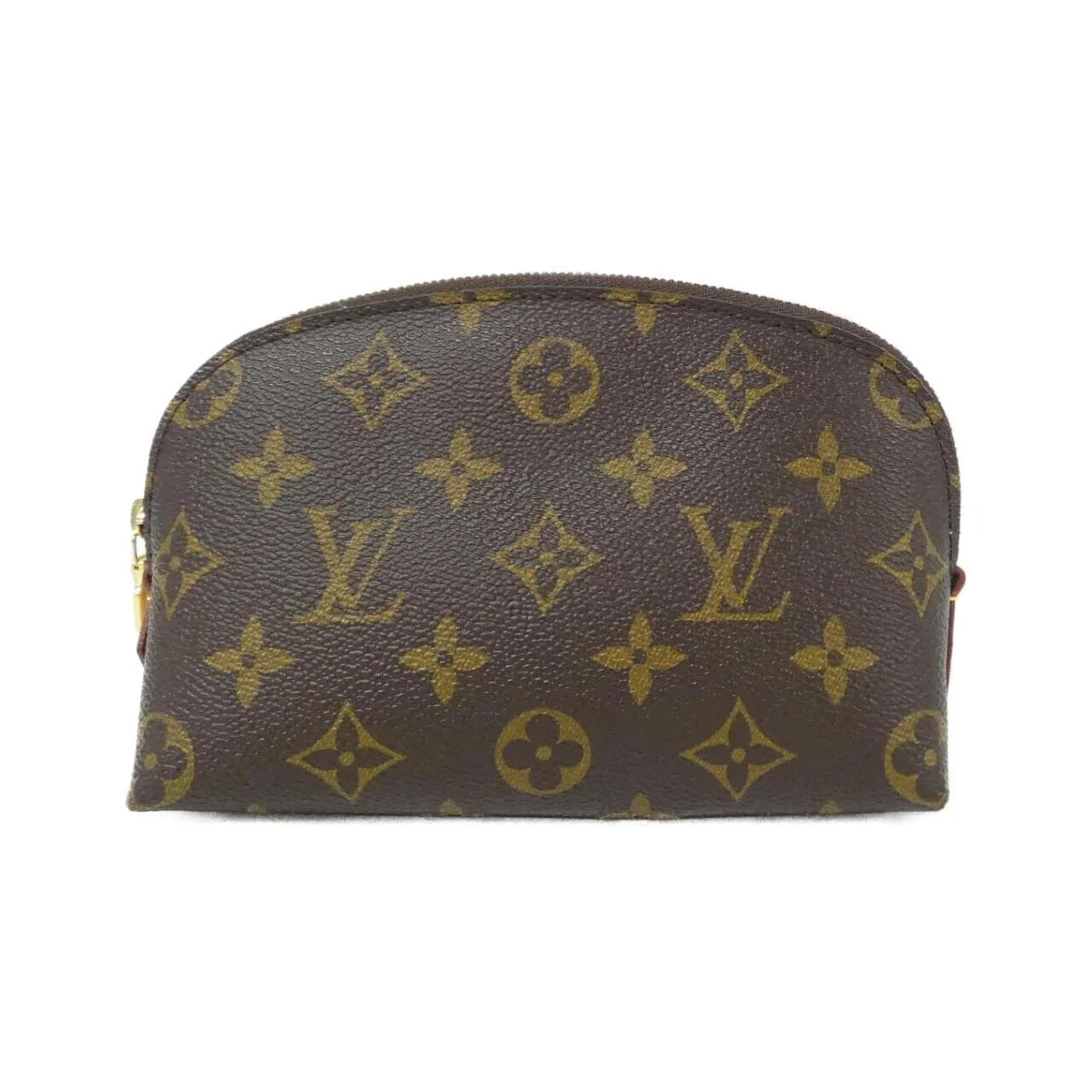 LOUIS VUITTON Pochette M47515 Pouch Monogram Black