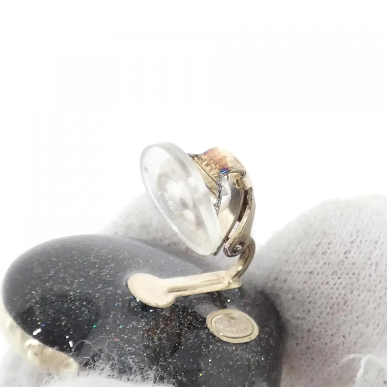 CHANEL ABA401 Accessories Grey Rank A - Thumbnail 3