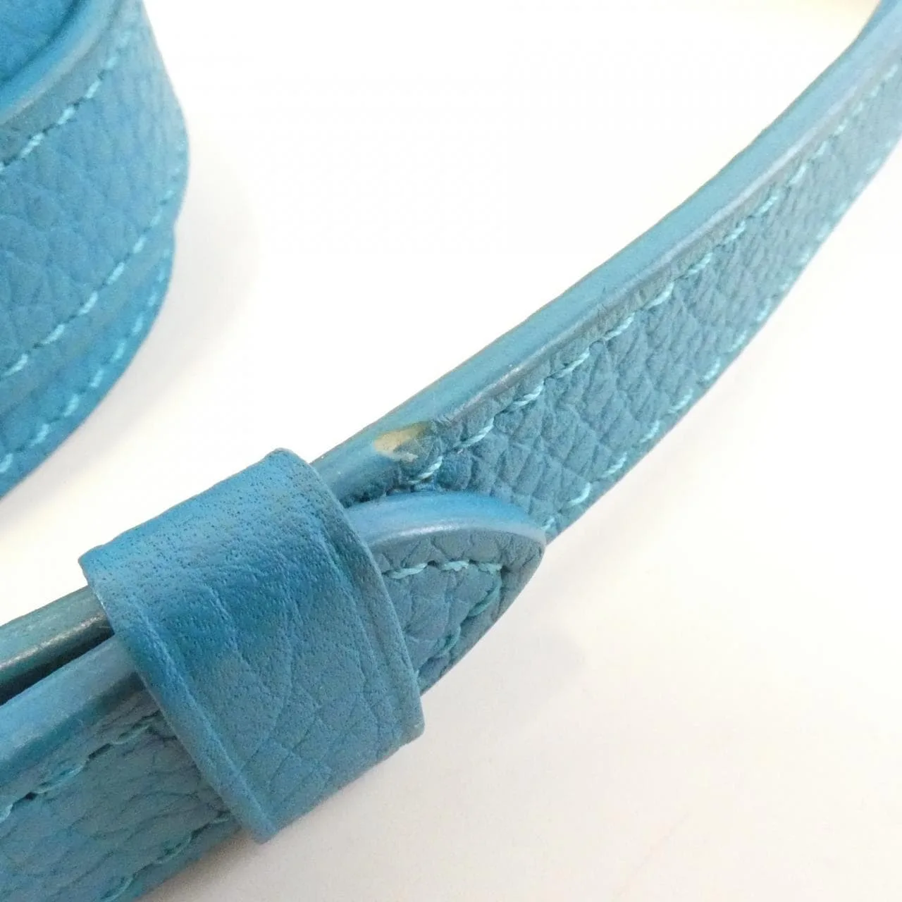 LOUIS VUITTON M55925 Shoulder Monogram 黑色 Monogram 中古品B - 縮圖 4