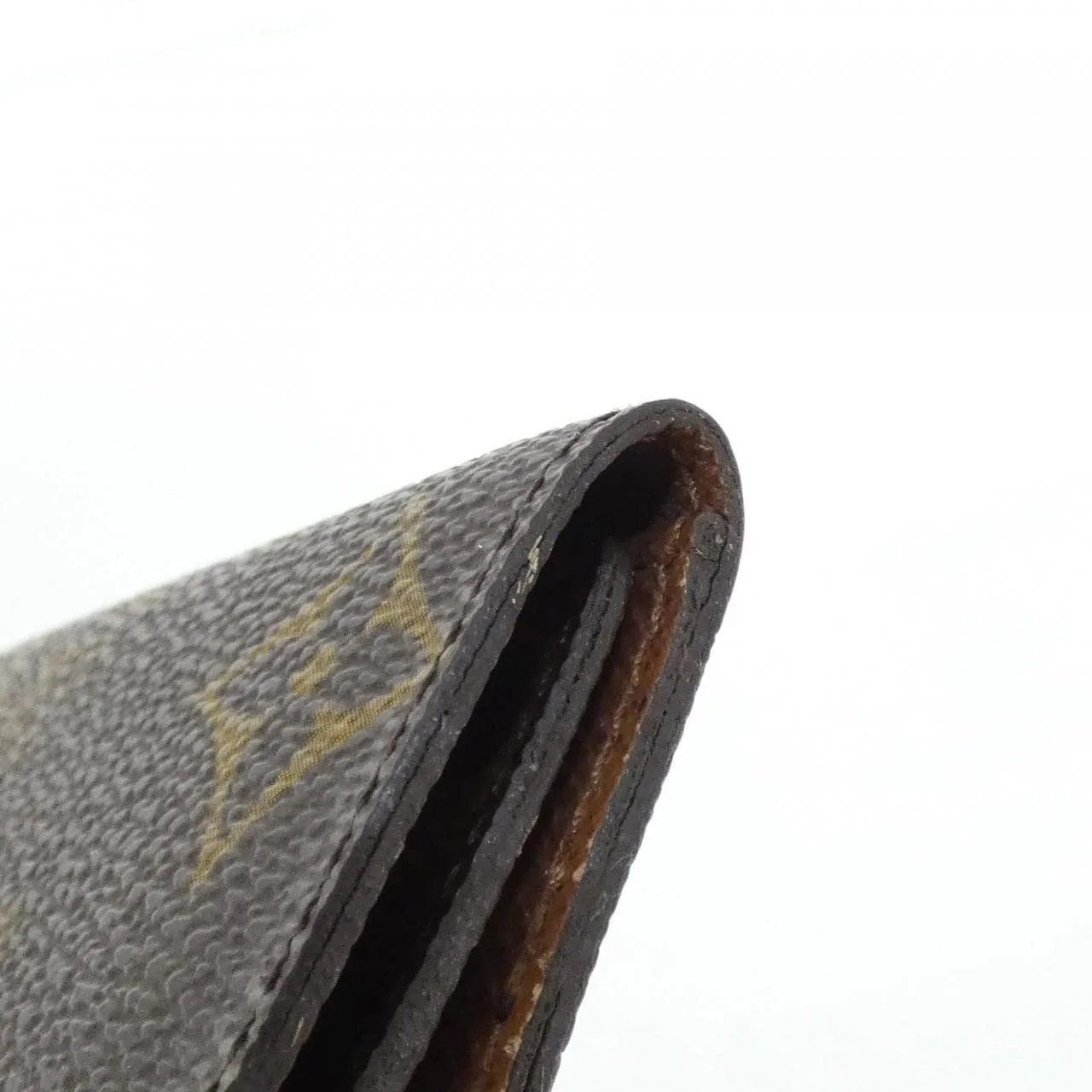 LOUIS VUITTON M62631 Key Case Monogram Black Monogram Rank A - Thumbnail 4