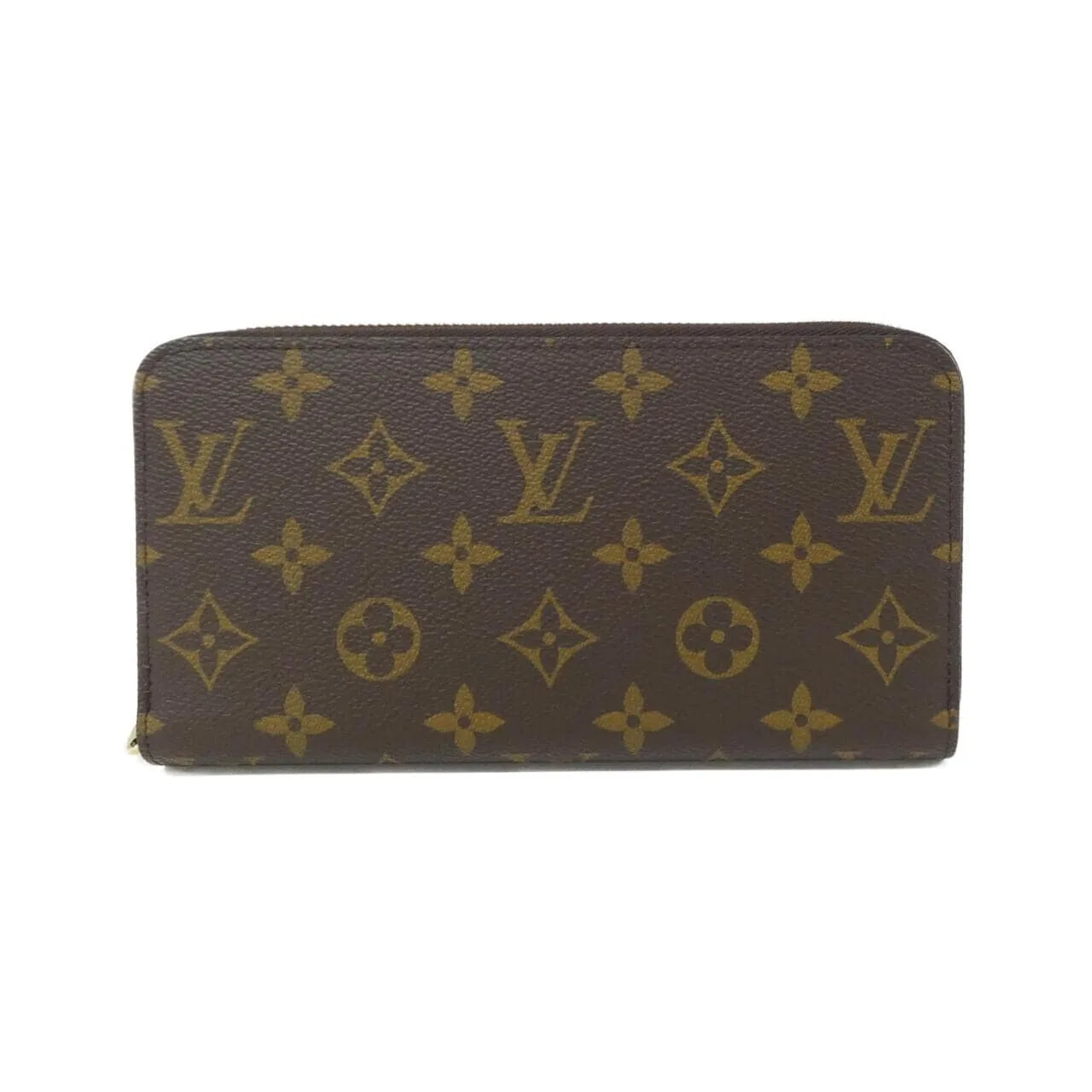 LOUIS VUITTON M42616 Wallet Monogram Black