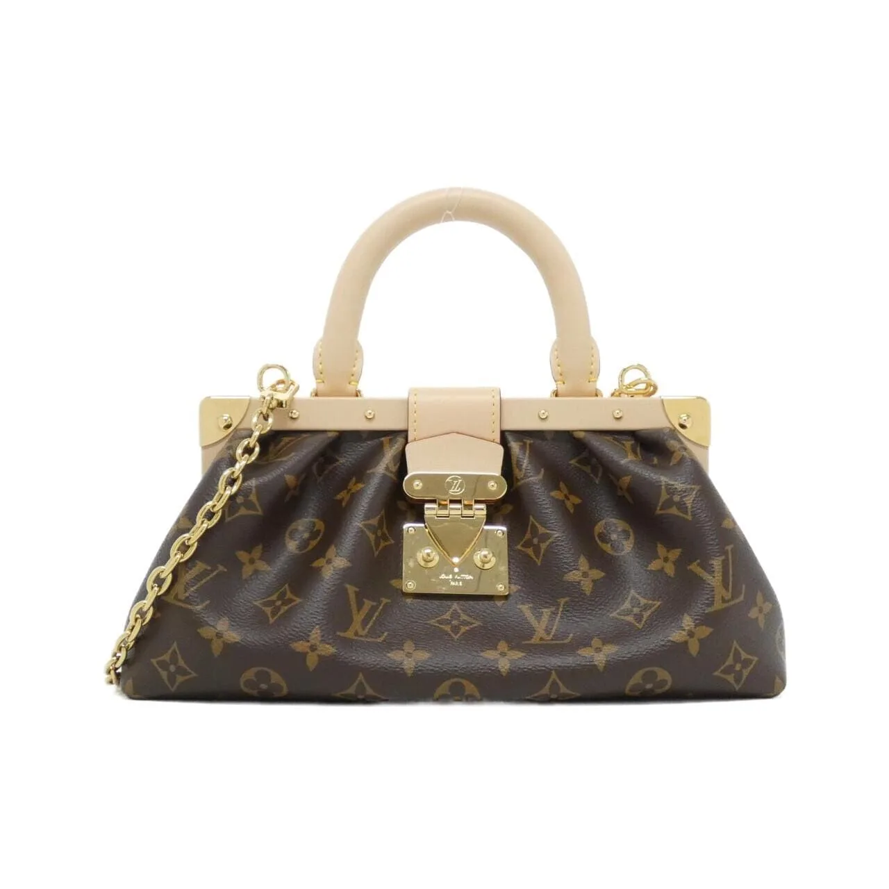 LOUIS VUITTON M46544 Handbag Monogram