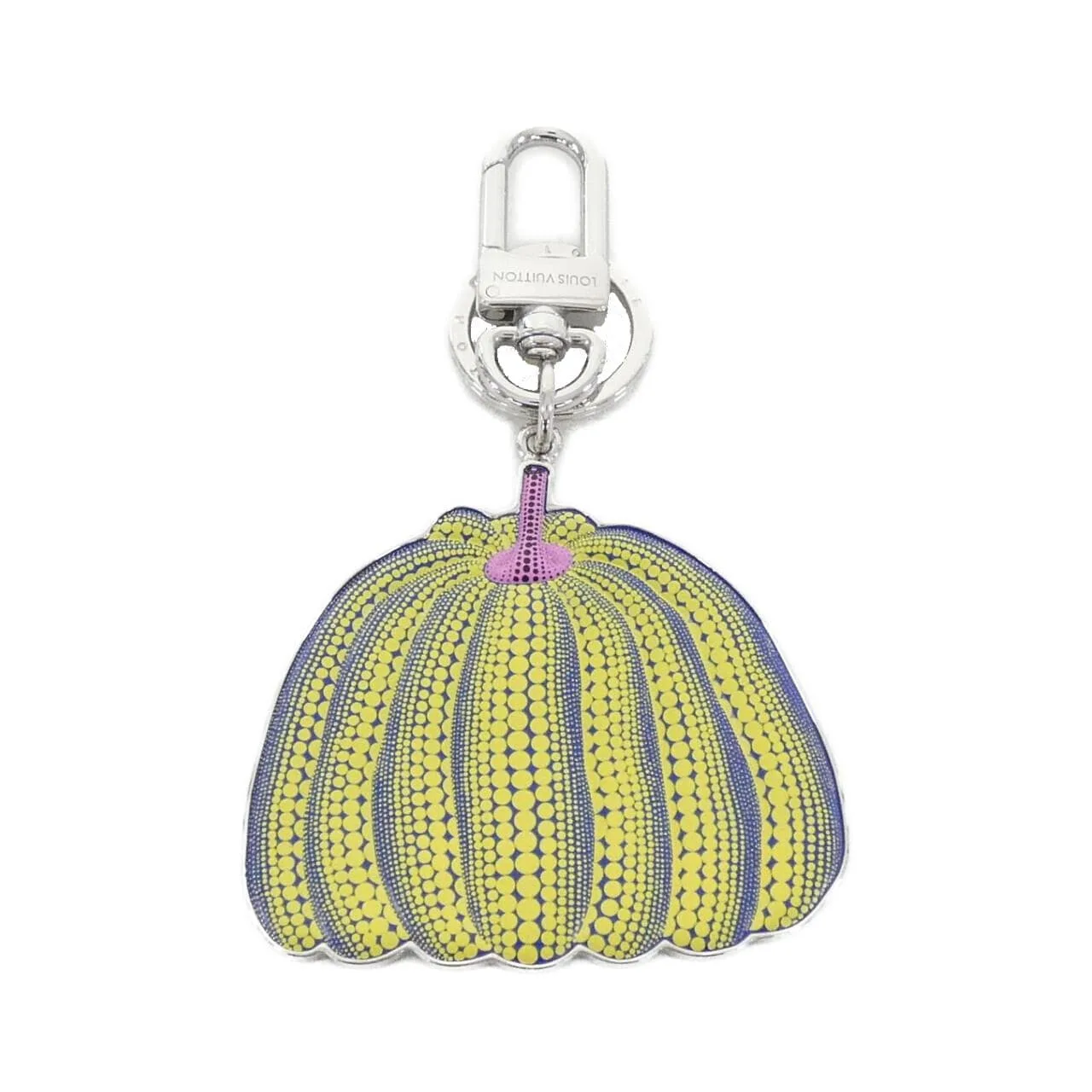 LOUIS VUITTON M01103 Key Case Yellow