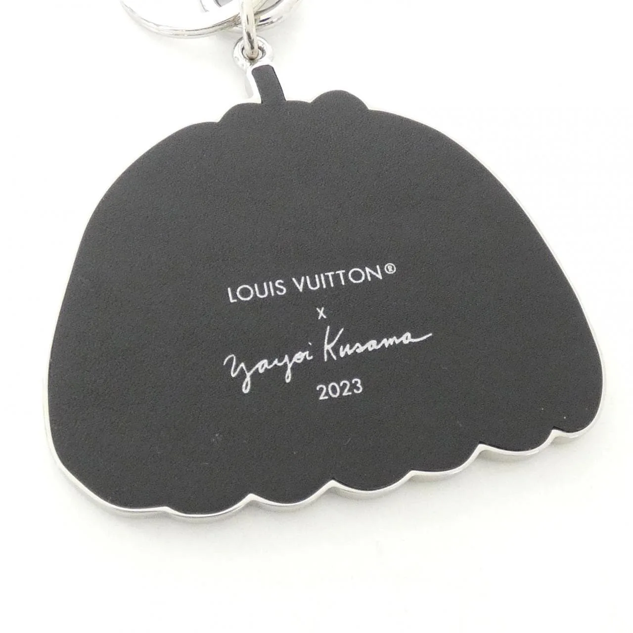 LOUIS VUITTON M01103 Key Case Yellow Rank A - Thumbnail 3