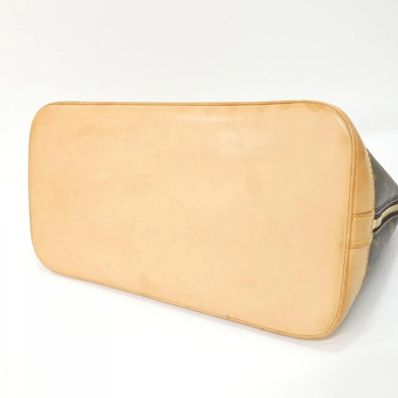 LOUIS VUITTON Alma M51130 Handbag Monogram Black Monogram - Thumbnail 2