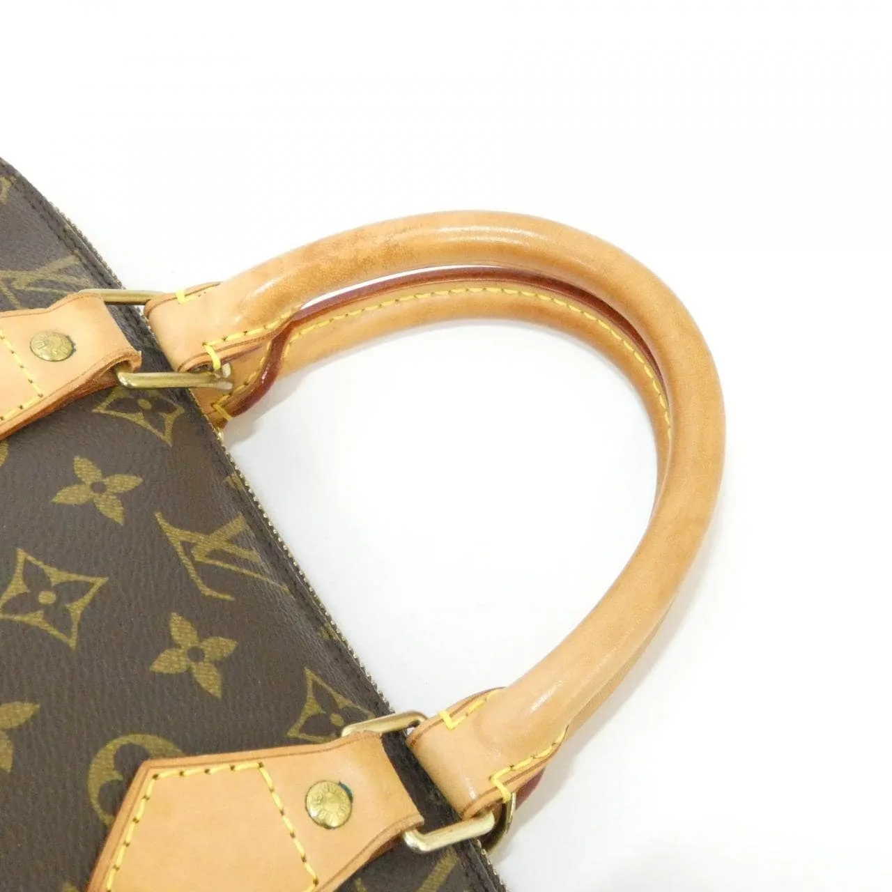 LOUIS VUITTON Alma M51130 Handbag Monogram Black Monogram - Thumbnail 9