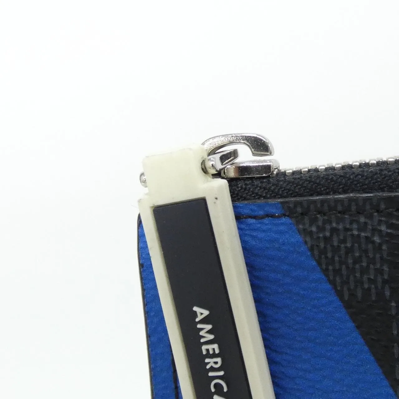 LOUIS VUITTON Pochette N41594 Handbag Damier Black Damier - Thumbnail 5