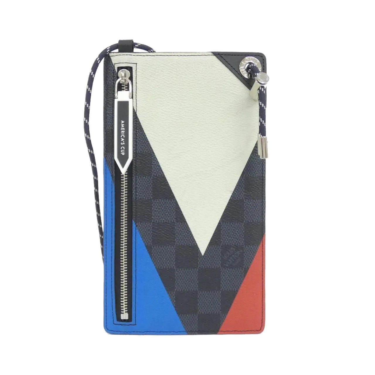 LOUIS VUITTON Pochette N41630 Wallet Damier