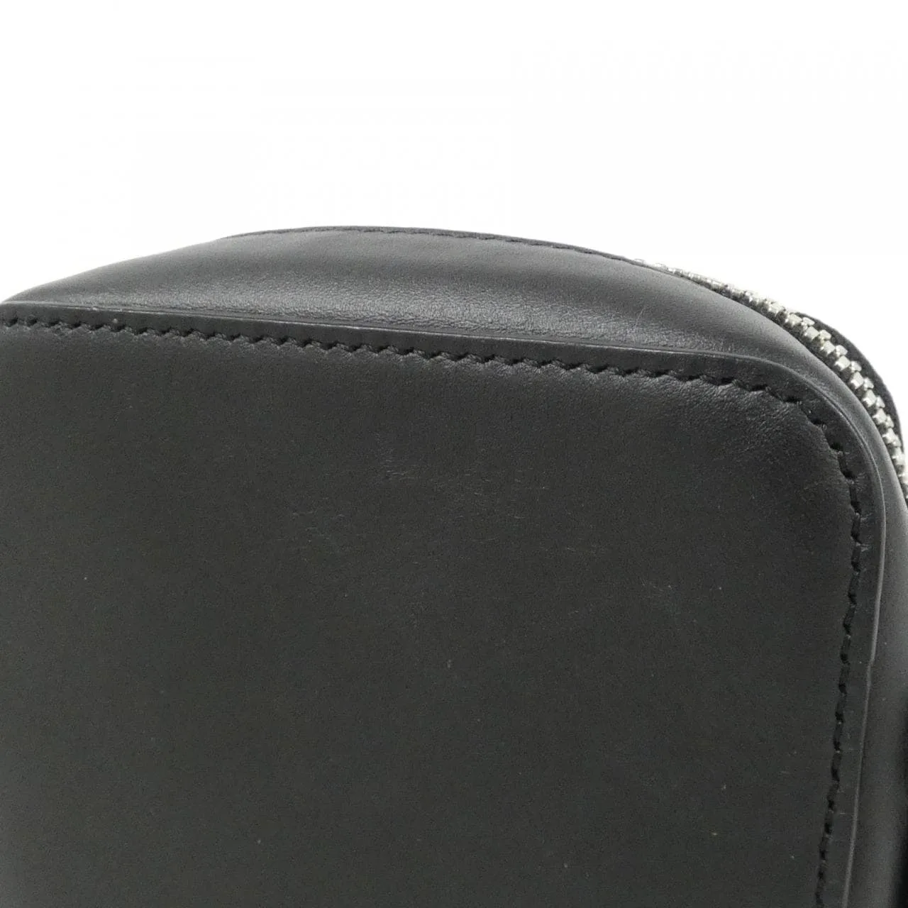 LOEWE C565S59X01 Shoulder Black Rank A - Thumbnail 5