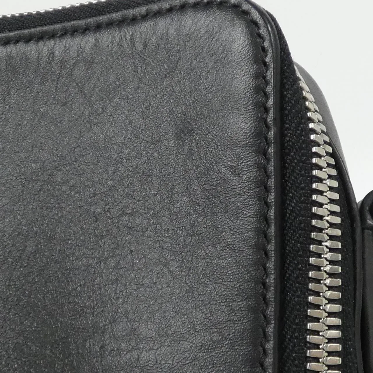 LOEWE C565S59X01 Shoulder Black Rank A - Thumbnail 6