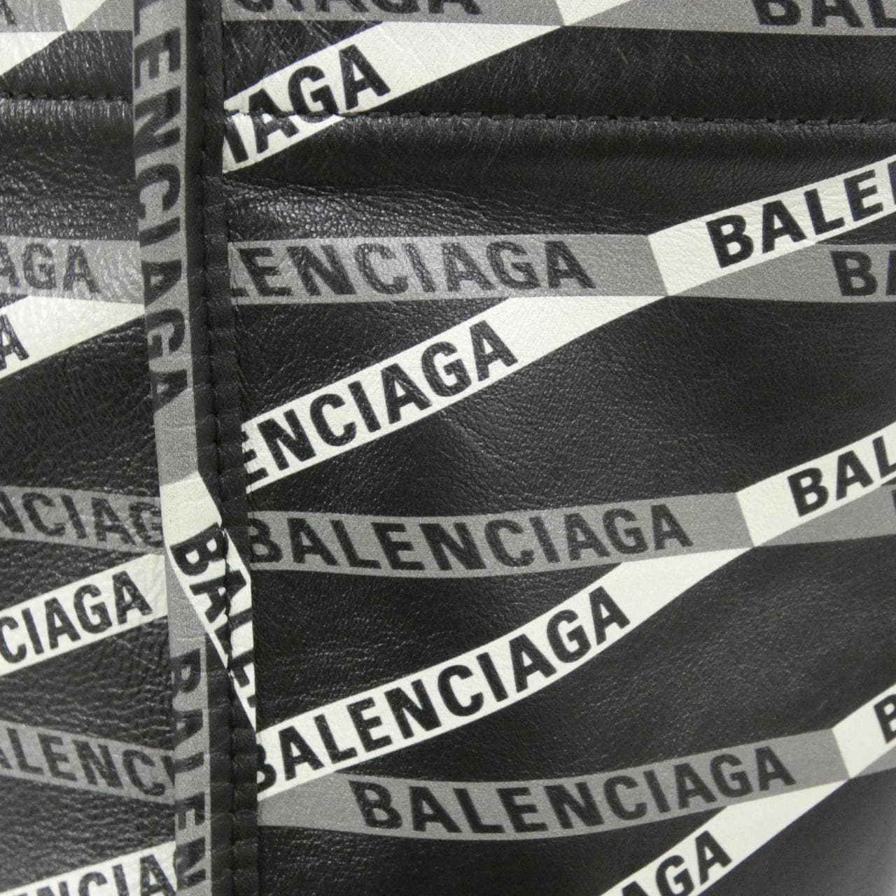 BALENCIAGA 544308 Handbag Leather 5