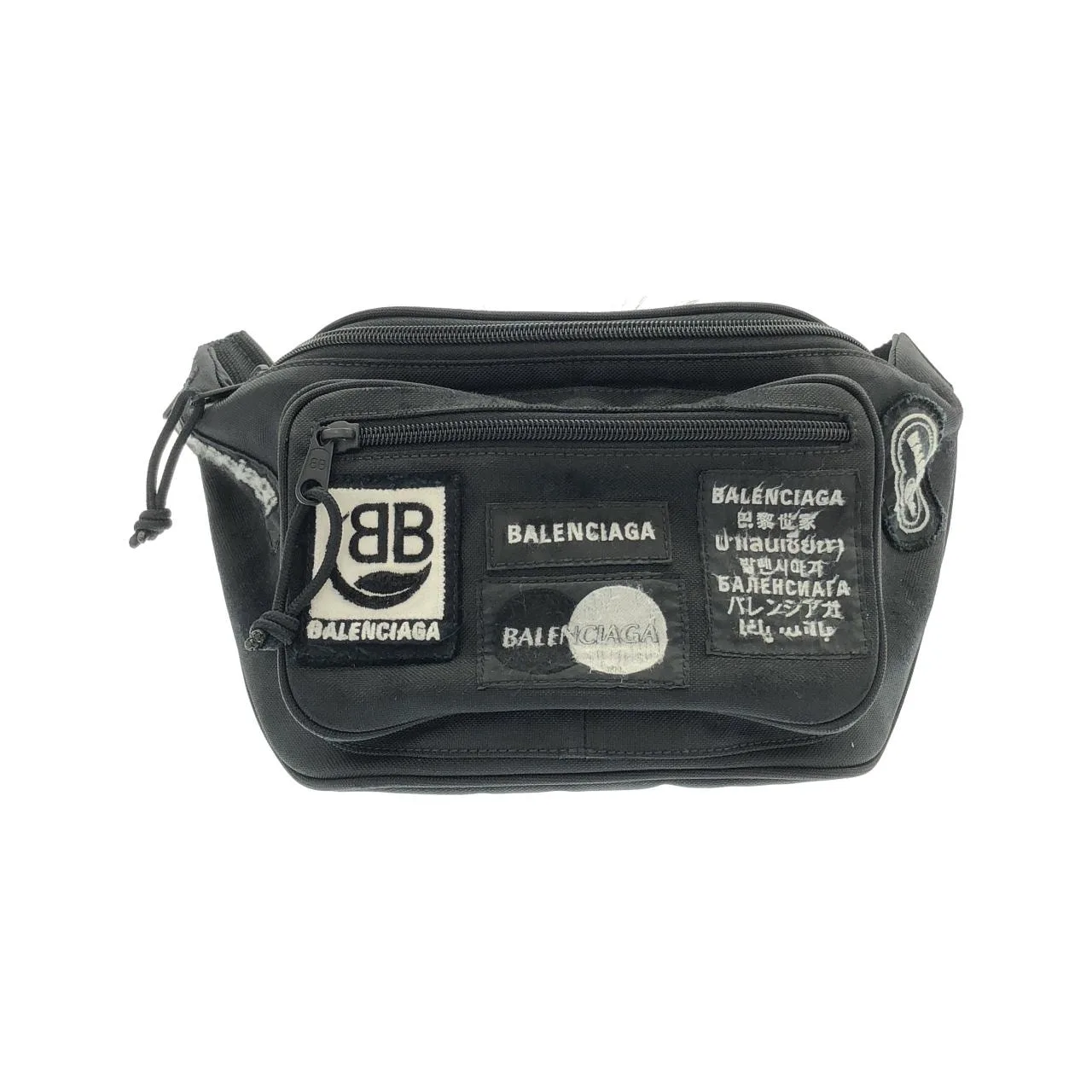 BALENCIAGA 482389 Shoulder Canvas