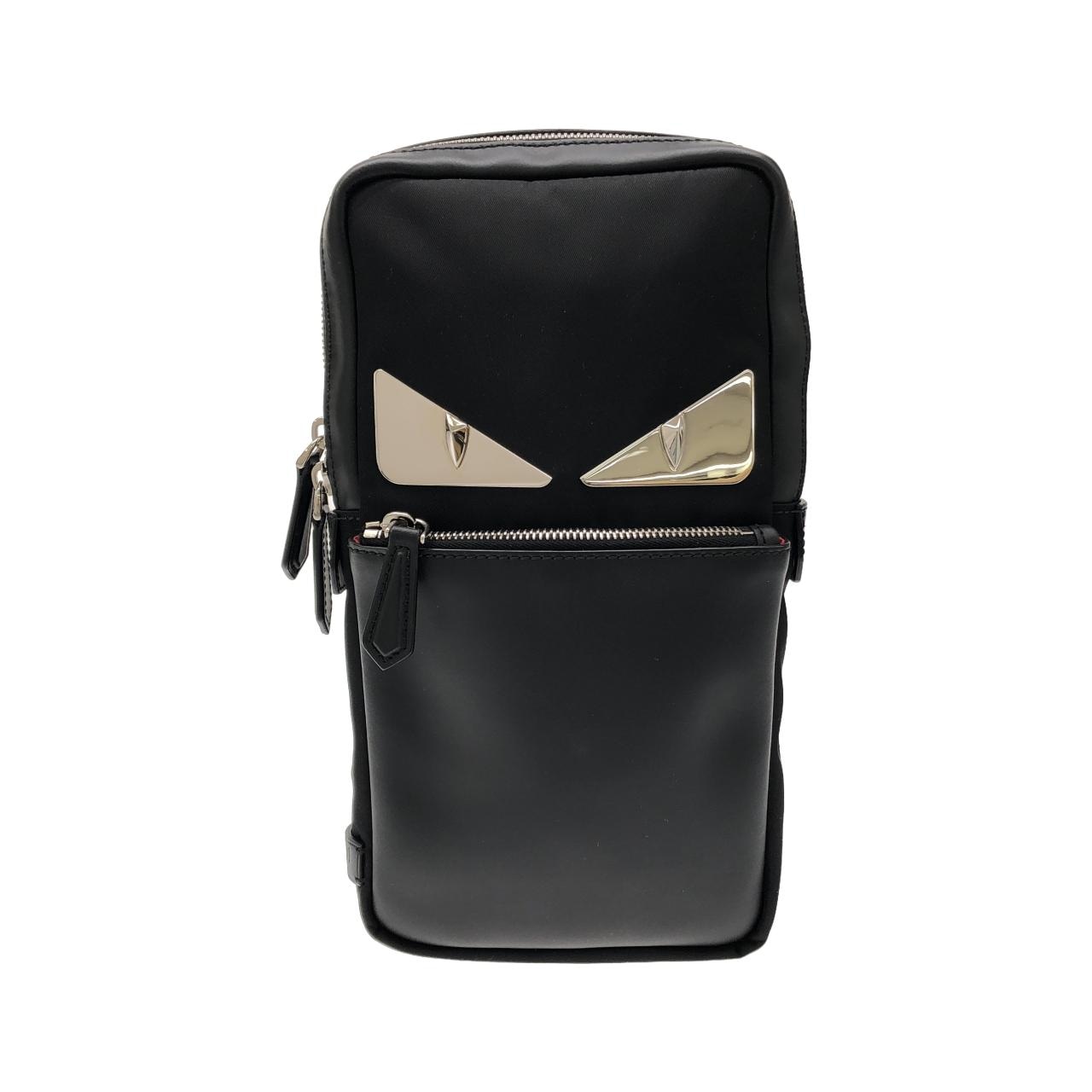 FENDI 7VZ033 A2FT Shoulder Nylon