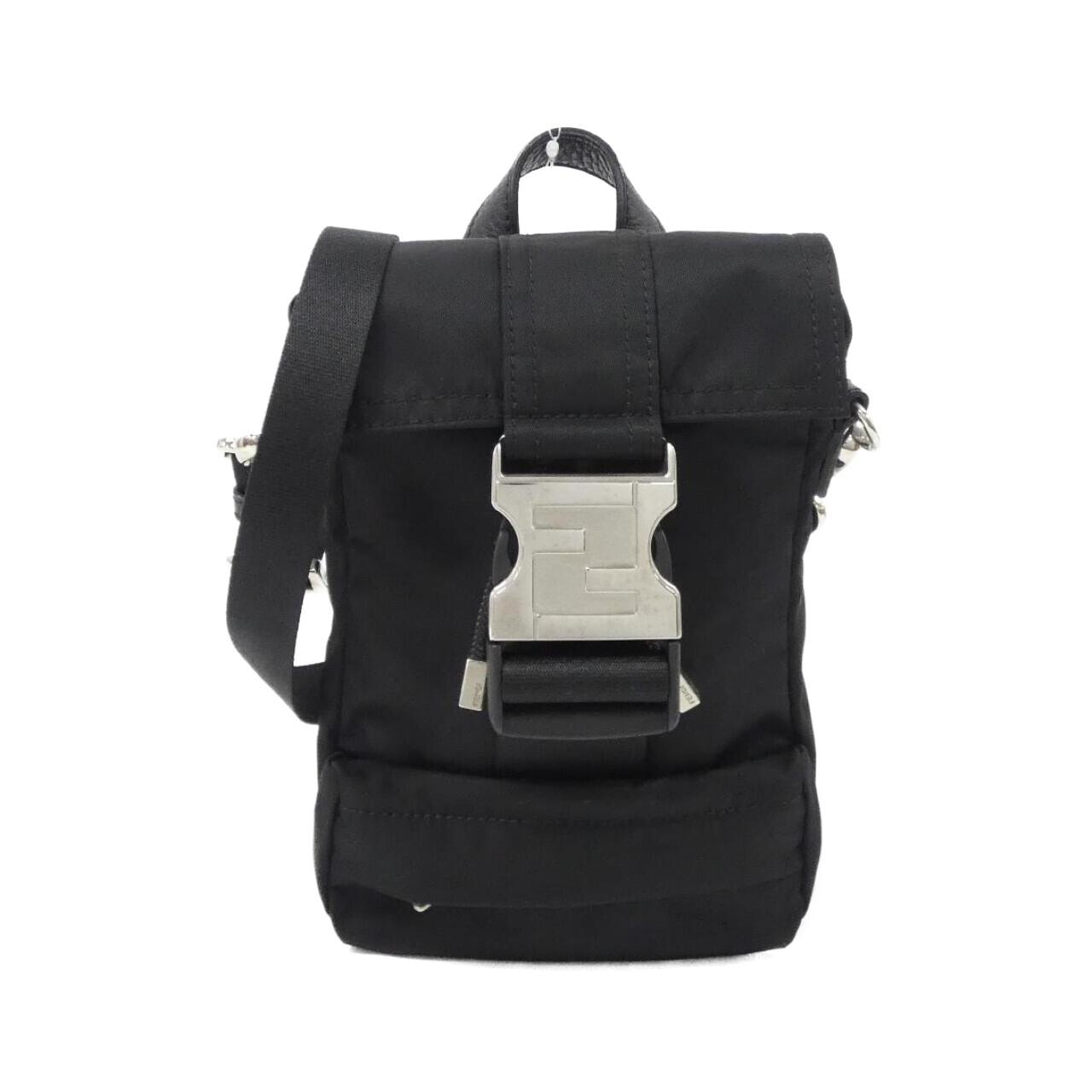 FENDI 7VZ068 AGQT Shoulder Nylon