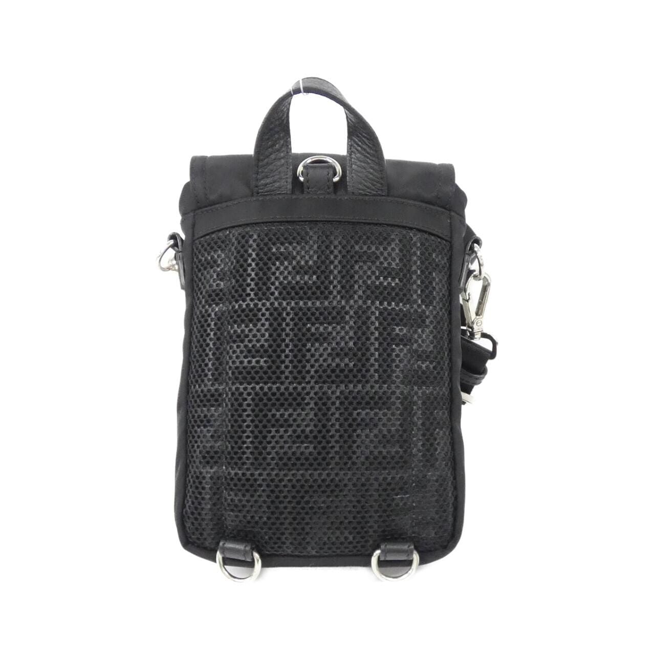 FENDI 7VZ068 AGQT Shoulder Nylon 2