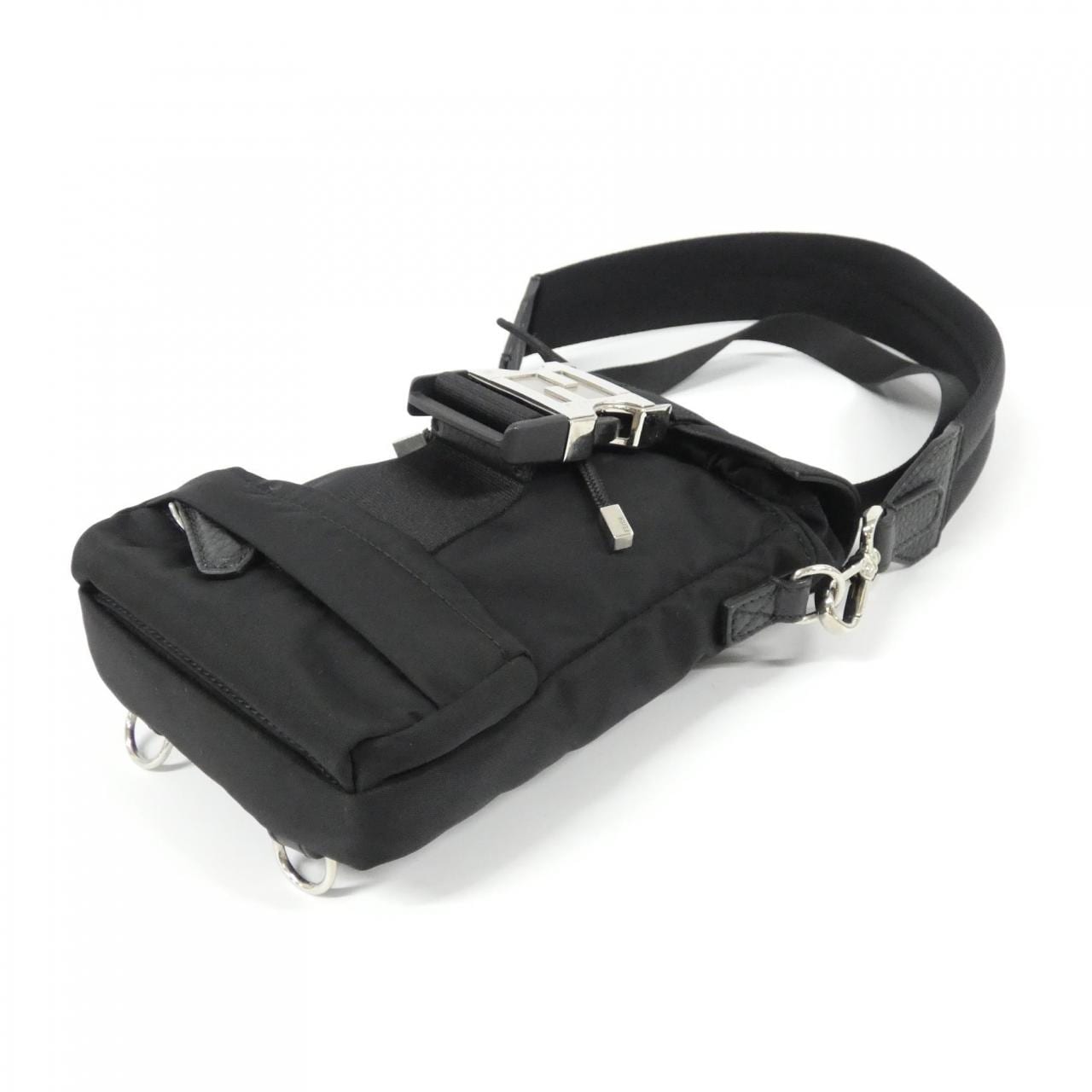 FENDI 7VZ068 AGQT Shoulder Nylon 3