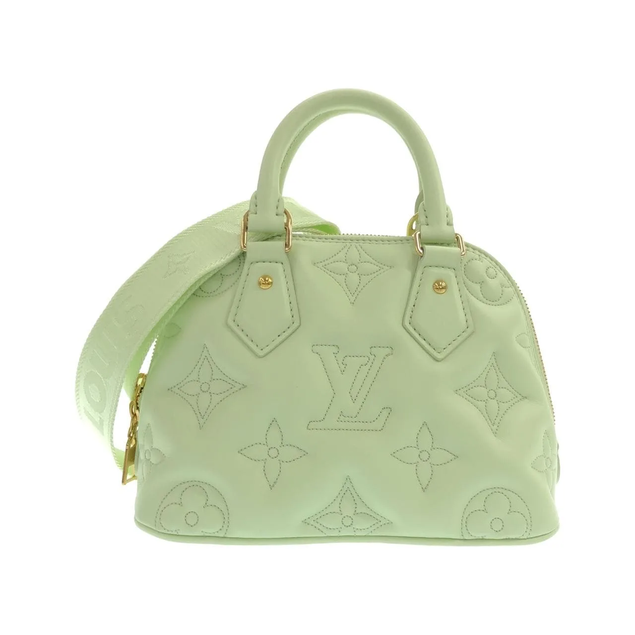 LOUIS VUITTON Alma M20855 Handbag Lambskin