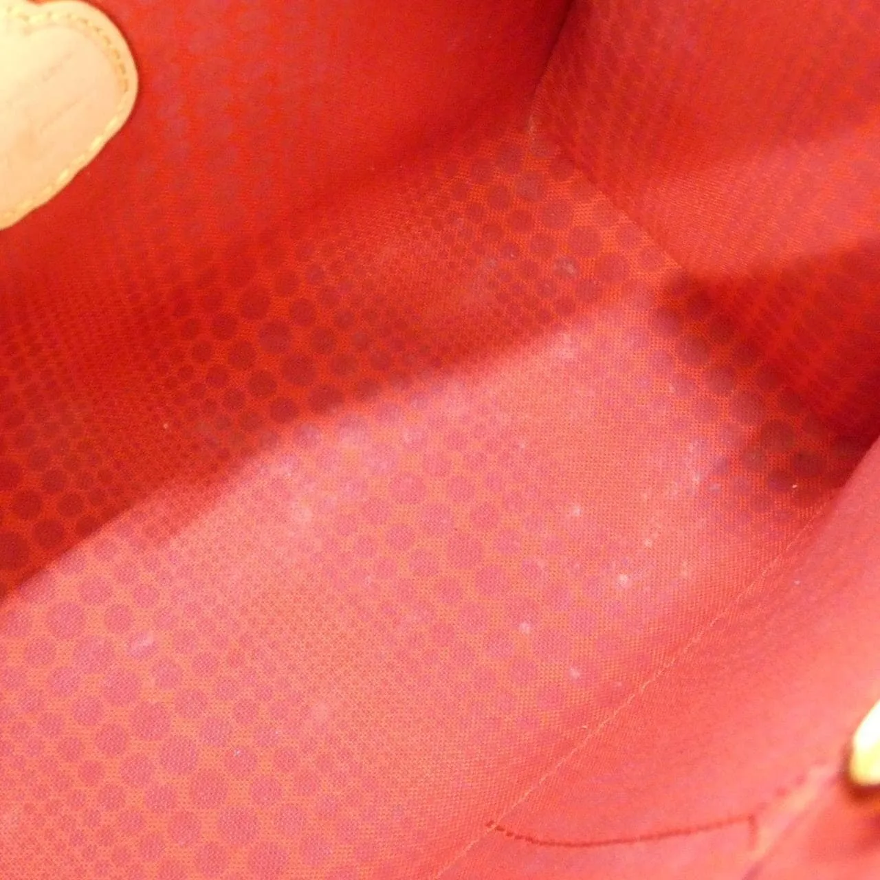 LOUIS VUITTON OnTheGo M46380 Handbag Monogram Black Monogram - Thumbnail 8