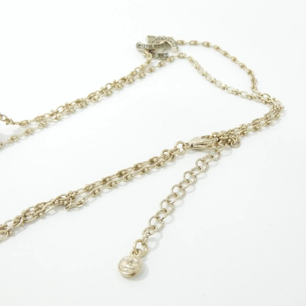 CHANEL Accessories 黑色 中古品A - 縮圖 6