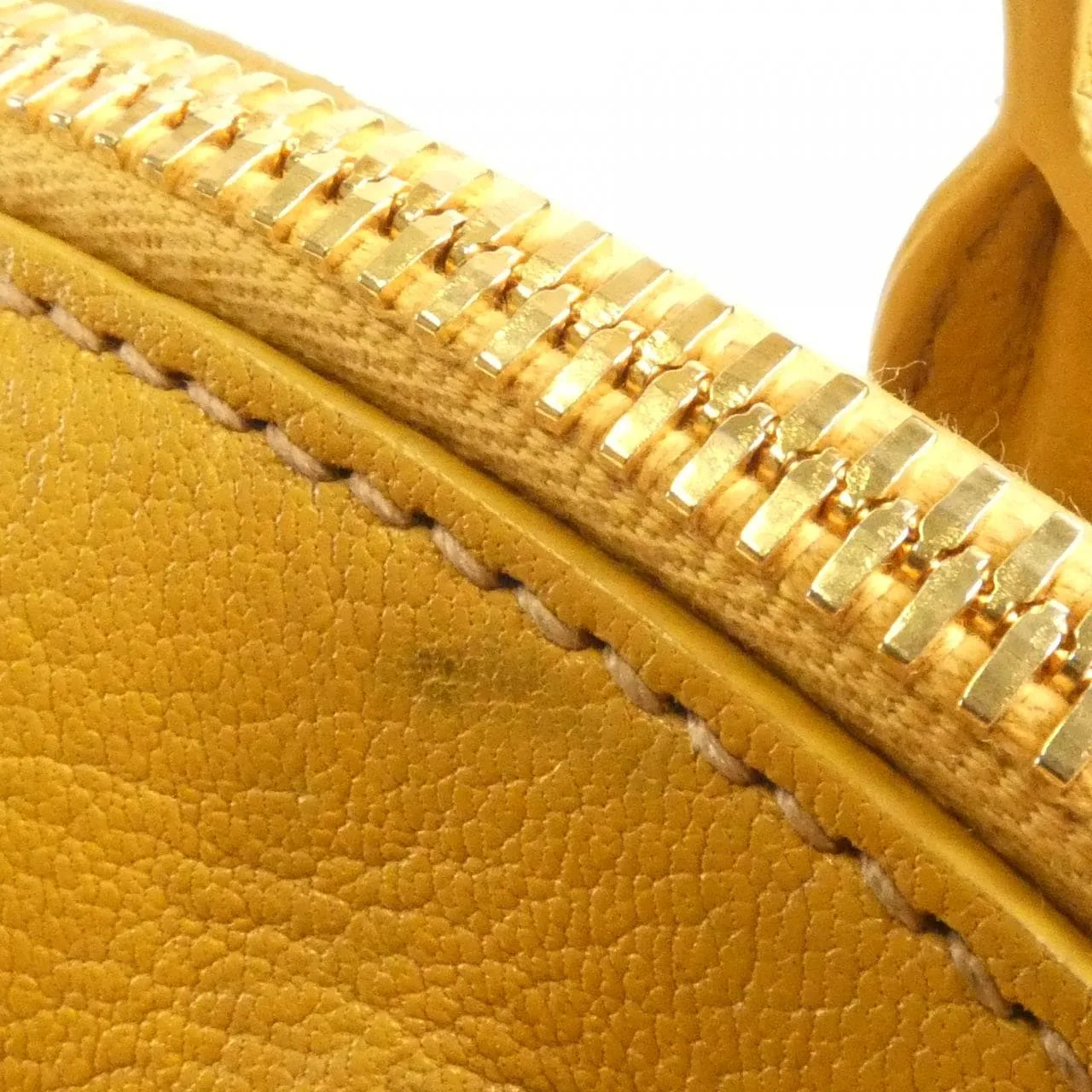 MIU MIU RL0091 手提包 黑色 中古品A - 縮圖 5