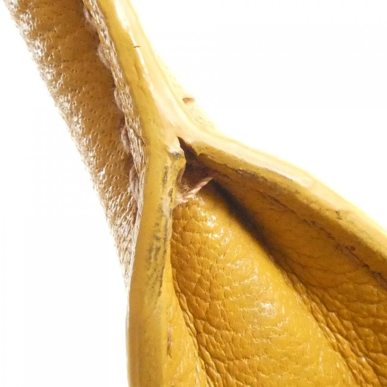 MIU MIU RL0091 手提包 黑色 中古品A - 縮圖 8