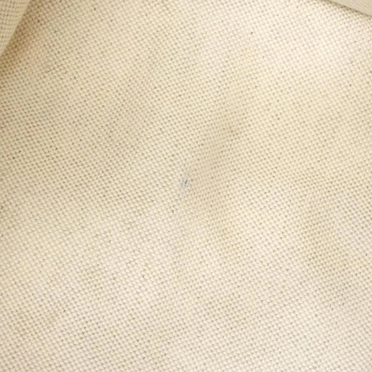 GUCCI 727728 FABLL Handbag Canvas 黑色 帆布 中古品A - 縮圖 8