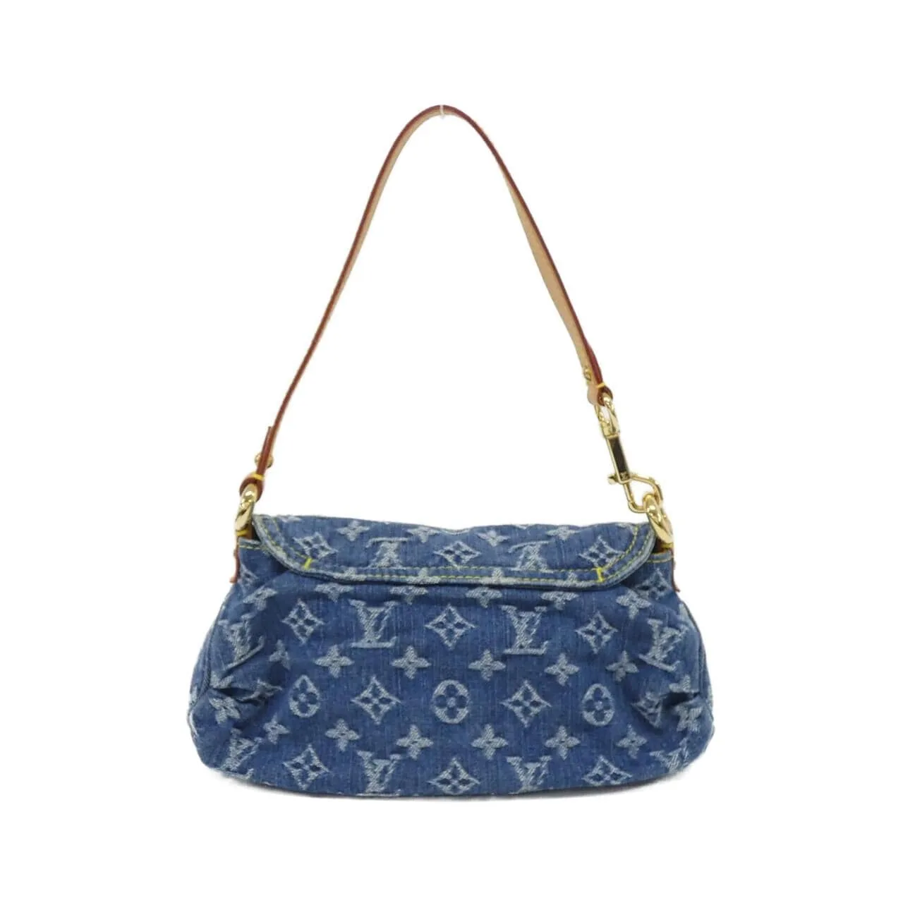 LOUIS VUITTON M95050 Shoulder Monogram Blue Monogram - Thumbnail 2