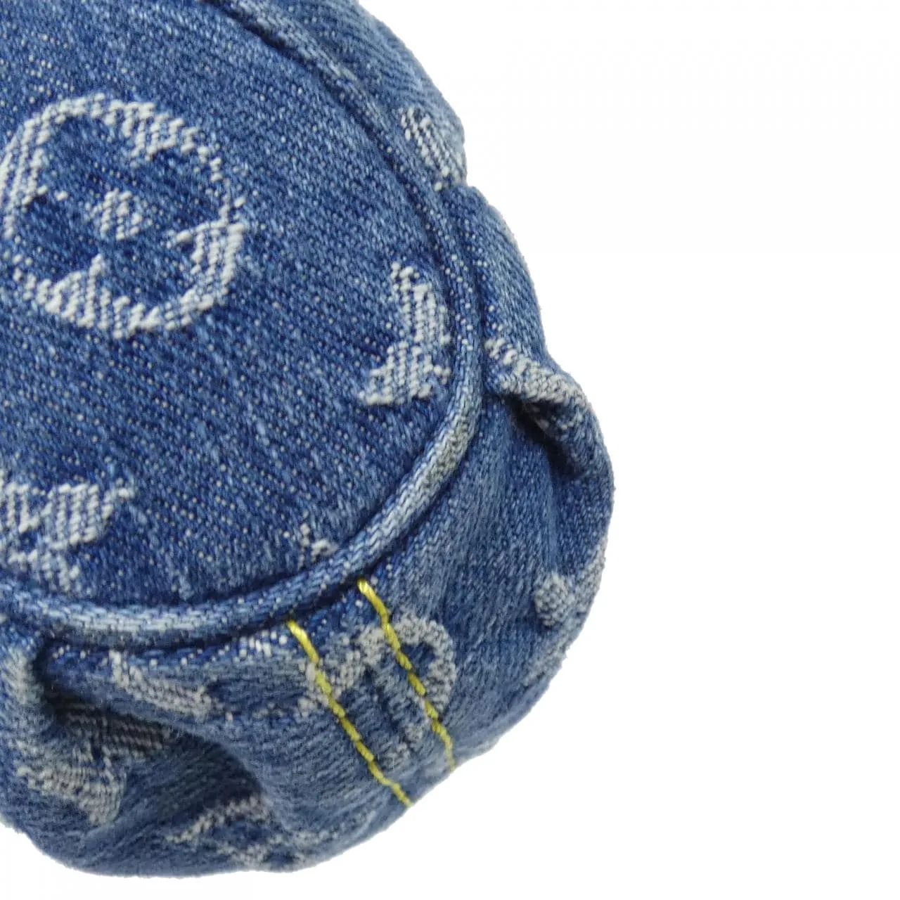 LOUIS VUITTON M95050 Shoulder Monogram Blue Monogram - Thumbnail 3