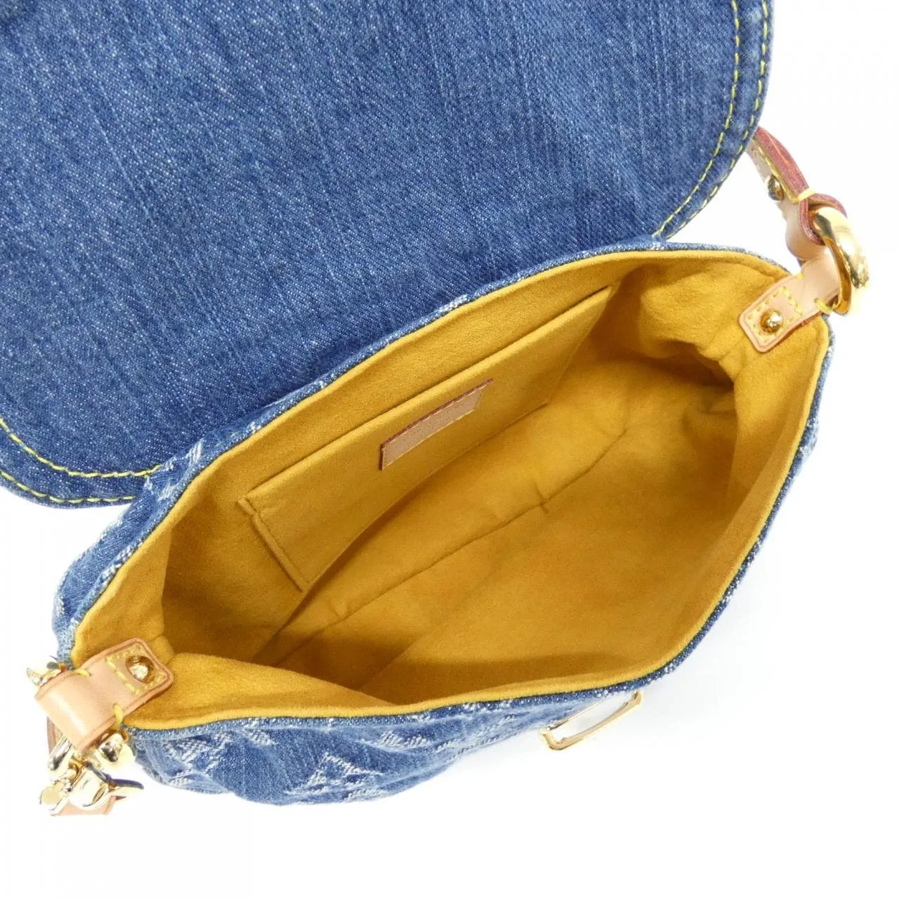 LOUIS VUITTON M95050 Shoulder Monogram Blue Monogram - Thumbnail 7