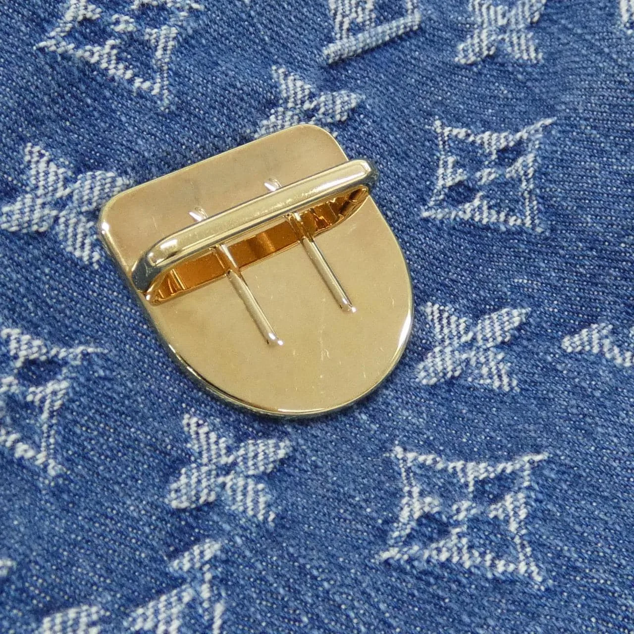 LOUIS VUITTON M95050 Shoulder Monogram Blue Monogram - Thumbnail 8