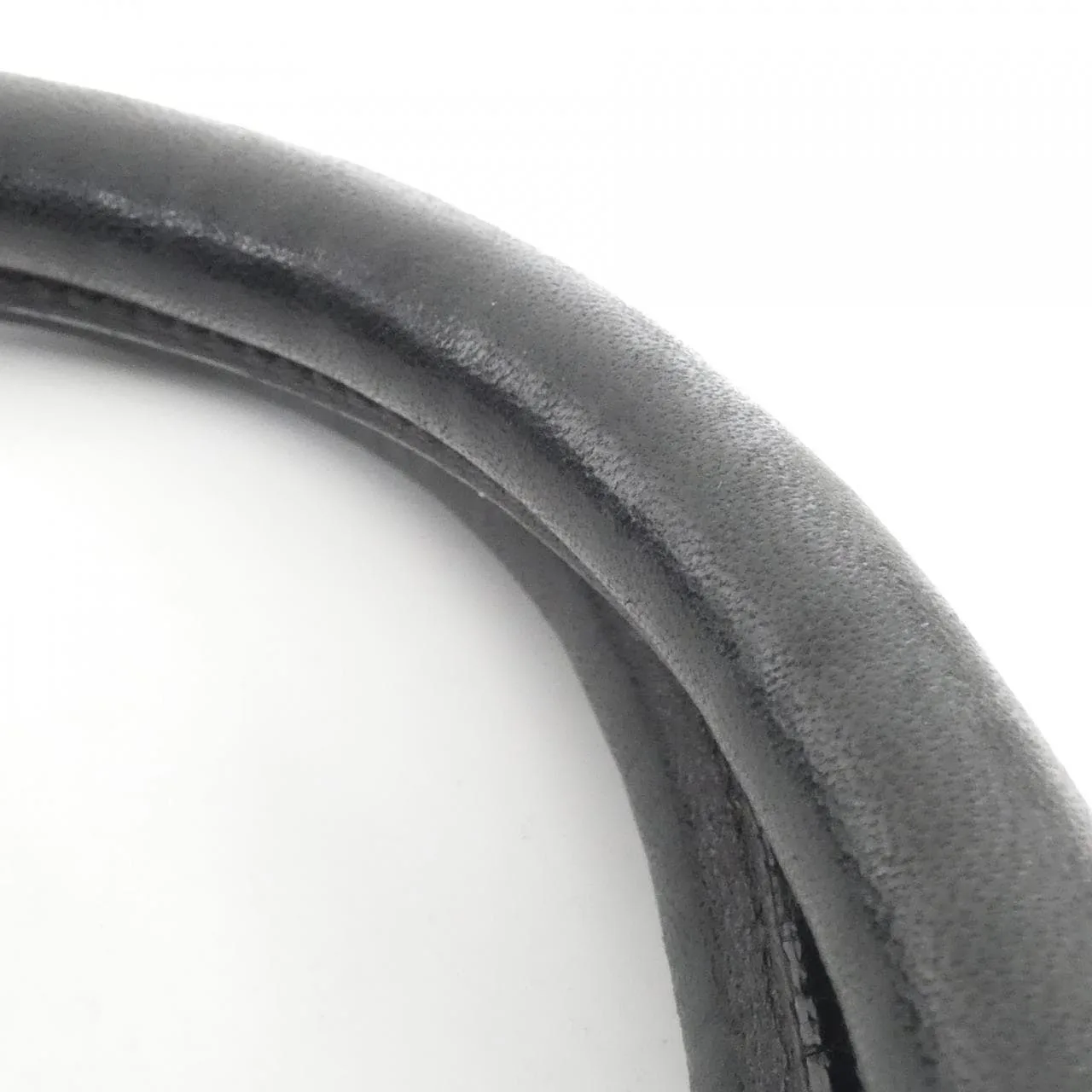 PRADA BR3616 Handbag 黑色 中古品B - 縮圖 7