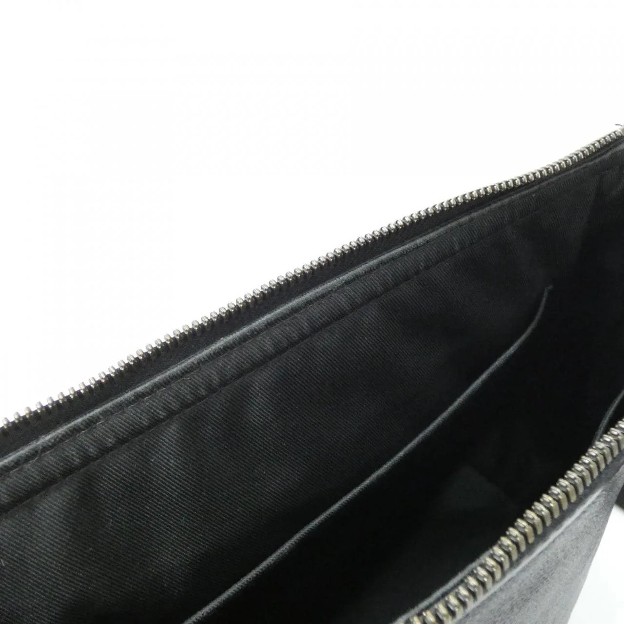 LOUIS VUITTON Eclipse M44223 Shoulder Monogram 黑色 Monogram 中古品B - 縮圖 10