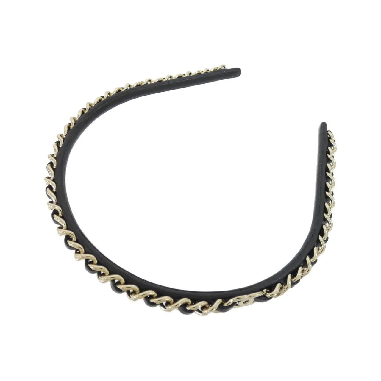 CHANEL AB8582 Accessories Black