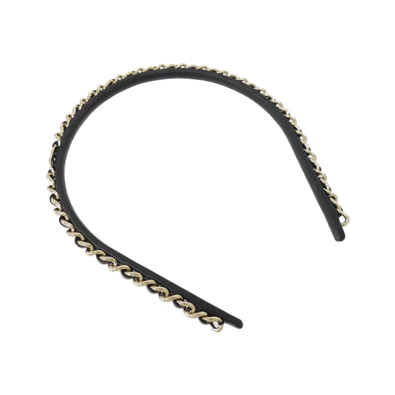 CHANEL AB8582 Accessories 黑色 中古品A - 縮圖 2