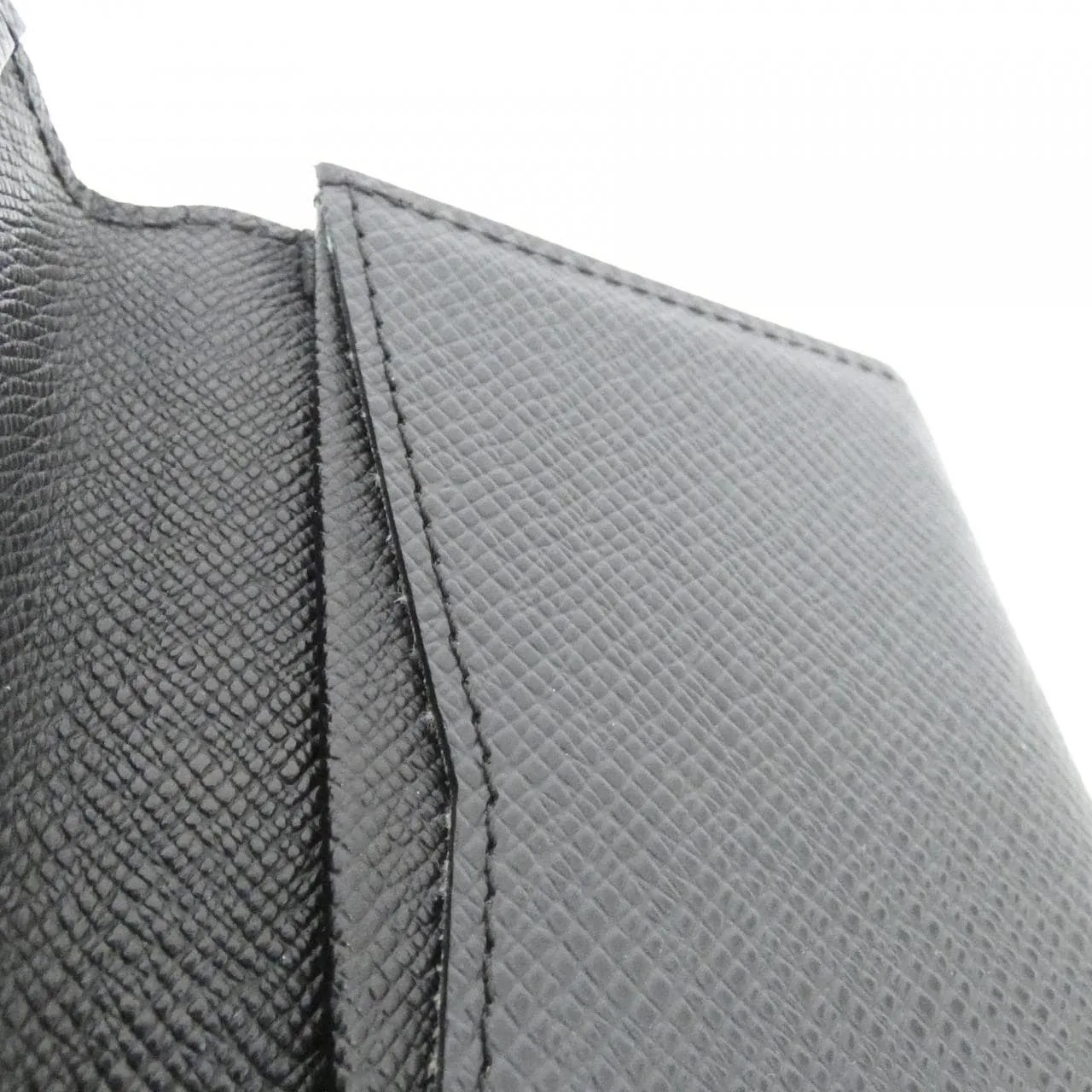 LOUIS VUITTON M30922 Card Case Black Rank A - Thumbnail 4