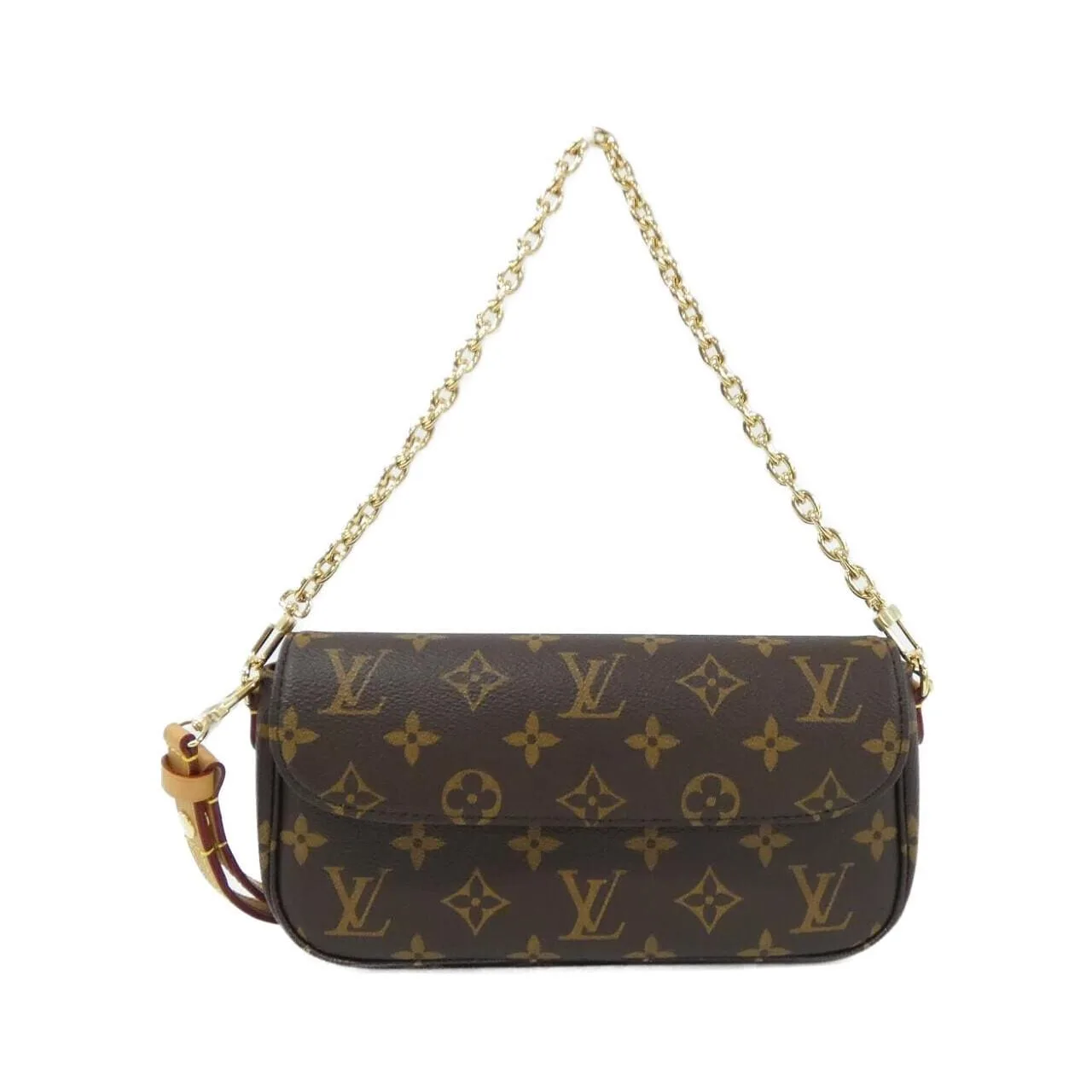 LOUIS VUITTON M81911 Shoulder Monogram Black