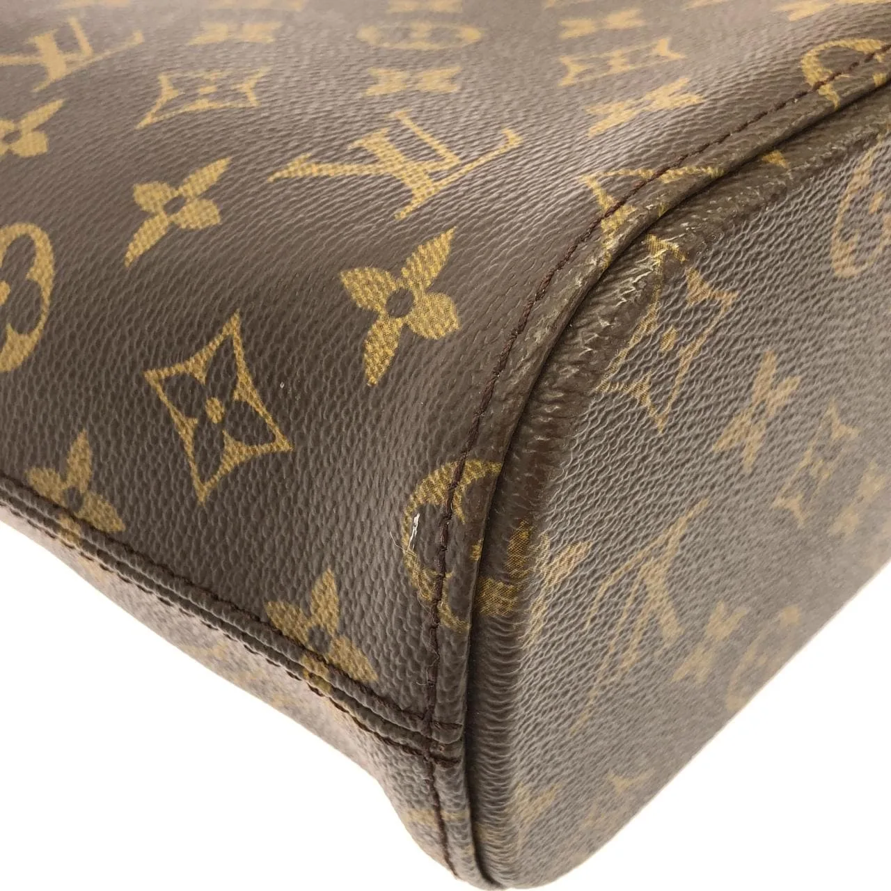 LOUIS VUITTON M51170 Handbag Monogram Black Monogram Rank A - Thumbnail 2