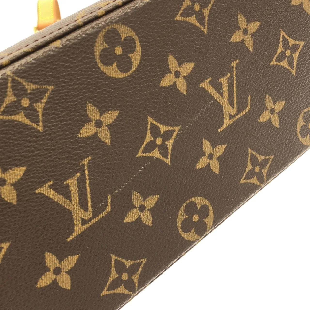 LOUIS VUITTON M51170 Handbag Monogram Black Monogram Rank A - Thumbnail 3