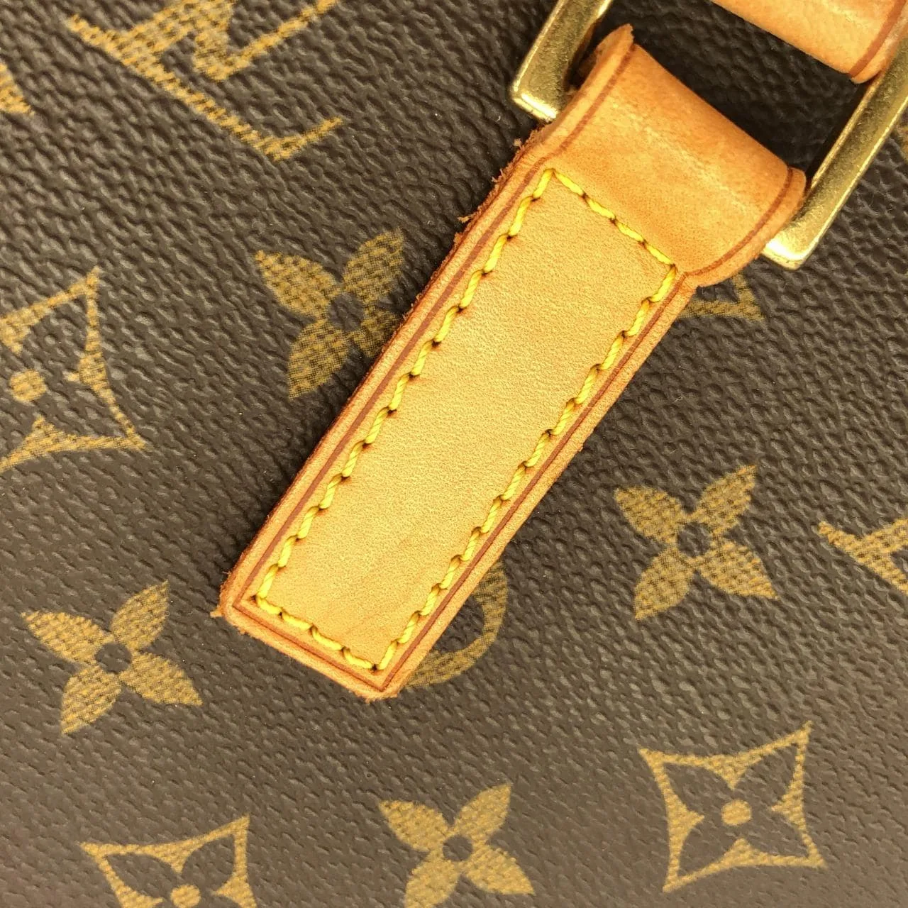 LOUIS VUITTON M51170 Handbag Monogram Black Monogram Rank A - Thumbnail 5