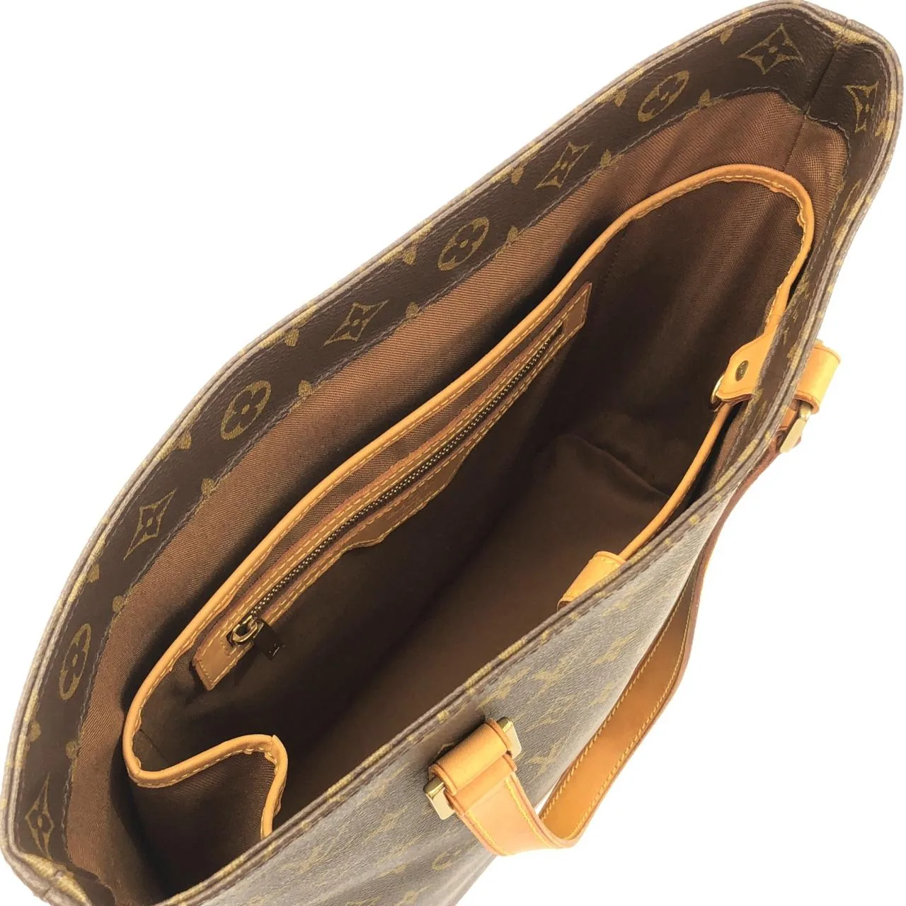 LOUIS VUITTON M51170 Handbag Monogram Black Monogram Rank A - Thumbnail 6