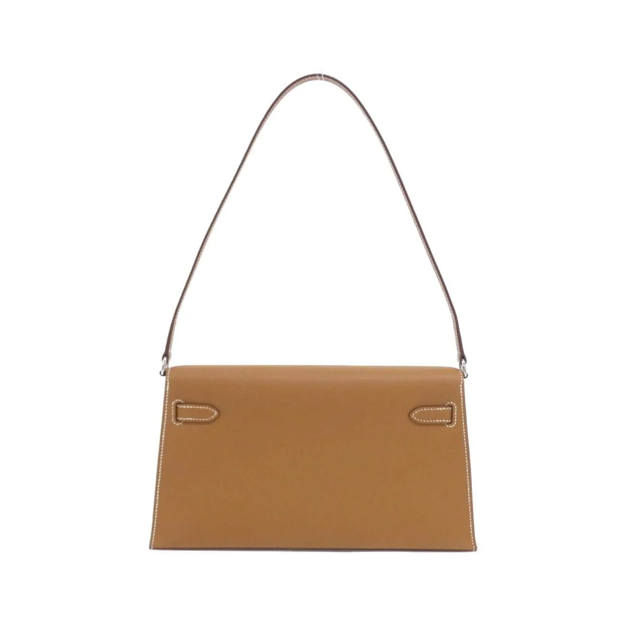 HERMES Shoulder Epsom Gold Epsom Leather - Thumbnail 2