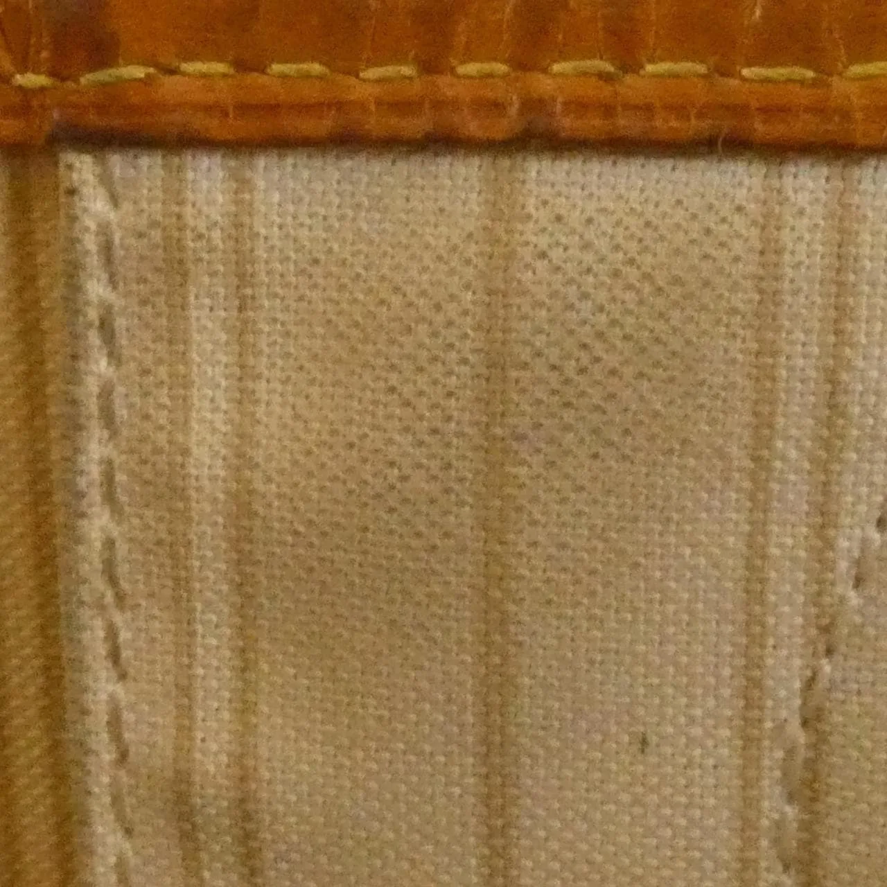 LOUIS VUITTON Neverfull N51107 Tote Damier 黑色 Damier 中古品B - 縮圖 9