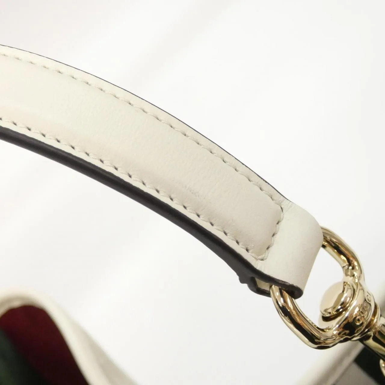 GUCCI 815118 FAD6L Handbag Canvas Black Canvas Rank A - Thumbnail 5