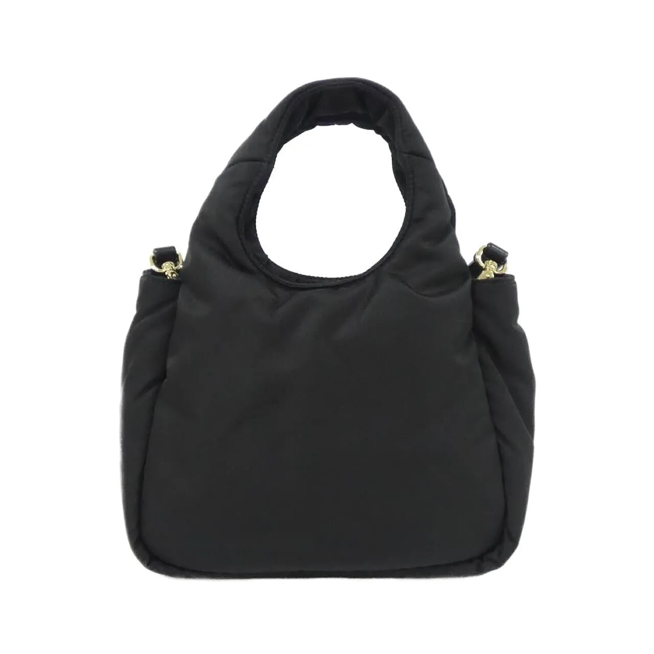 PRADA 1BA359 Handbag Black Rank A - Thumbnail 2