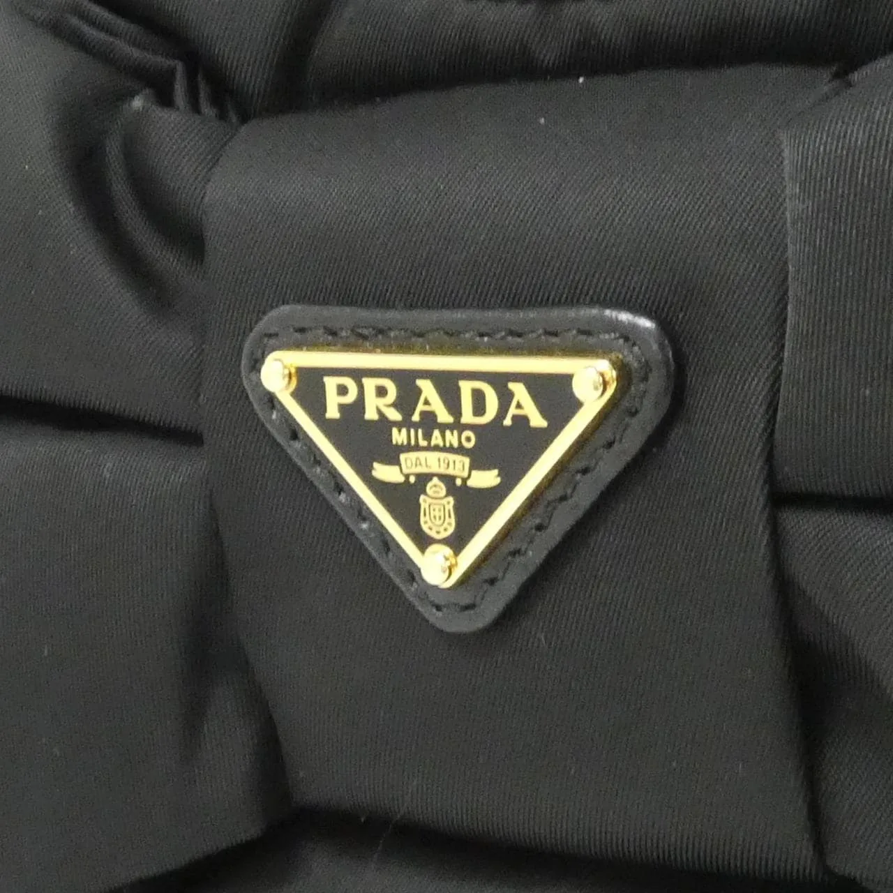 PRADA 1BA359 Handbag Black Rank A - Thumbnail 4