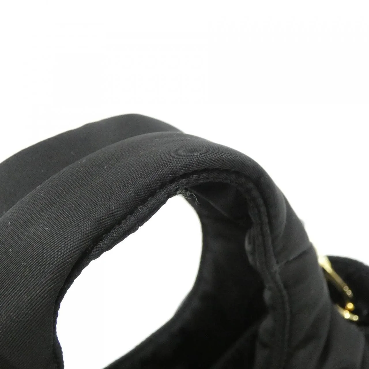 PRADA 1BA359 Handbag Black Rank A - Thumbnail 5