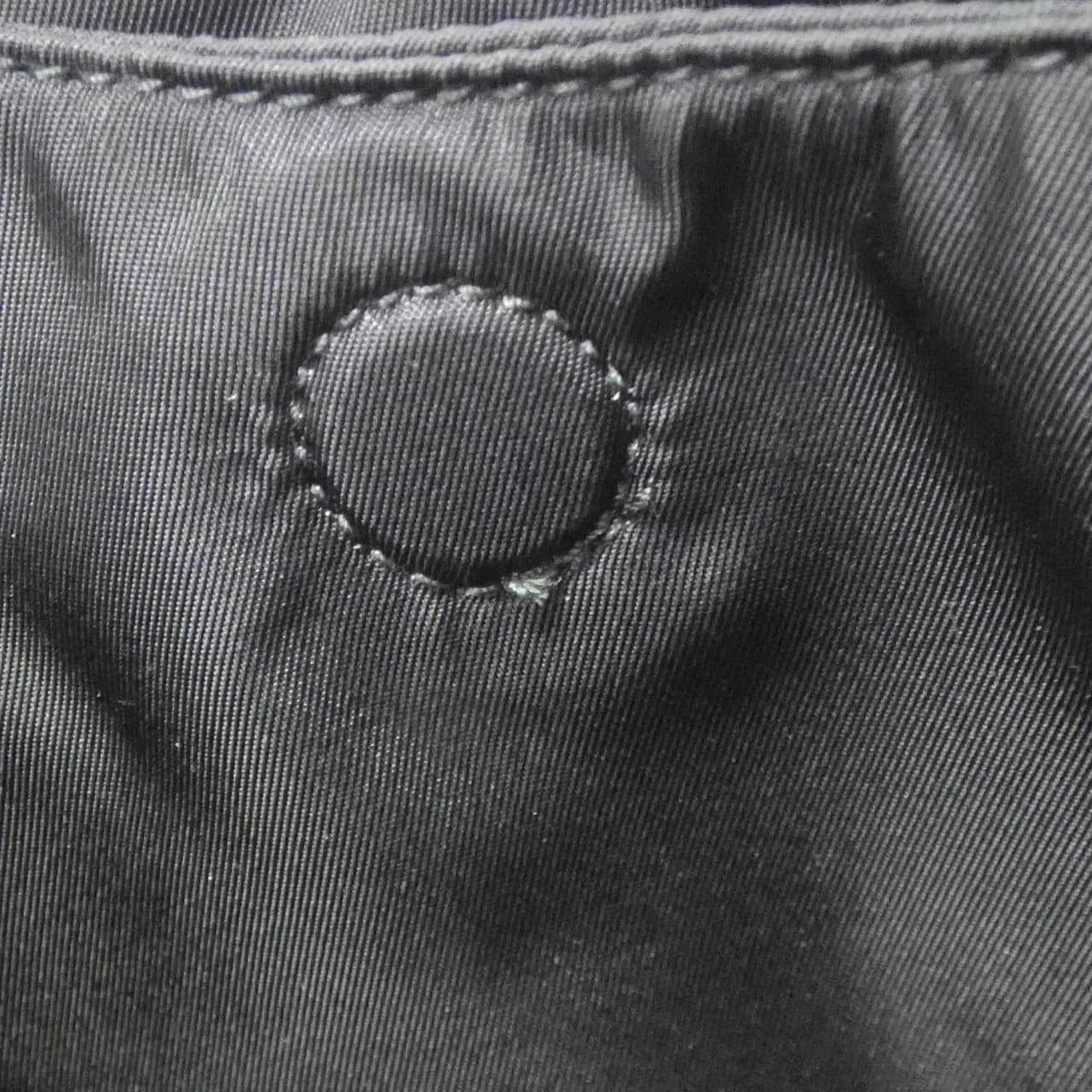 PRADA 1BA359 Handbag Black Rank A - Thumbnail 8