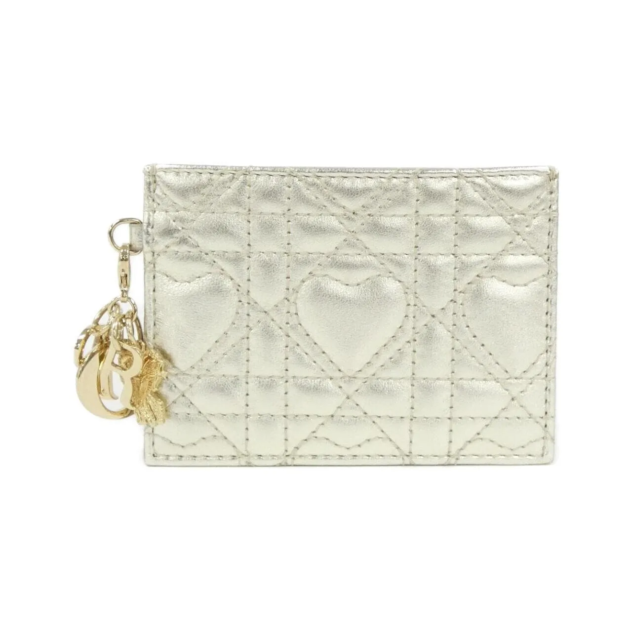DIOR Card Case Lambskin