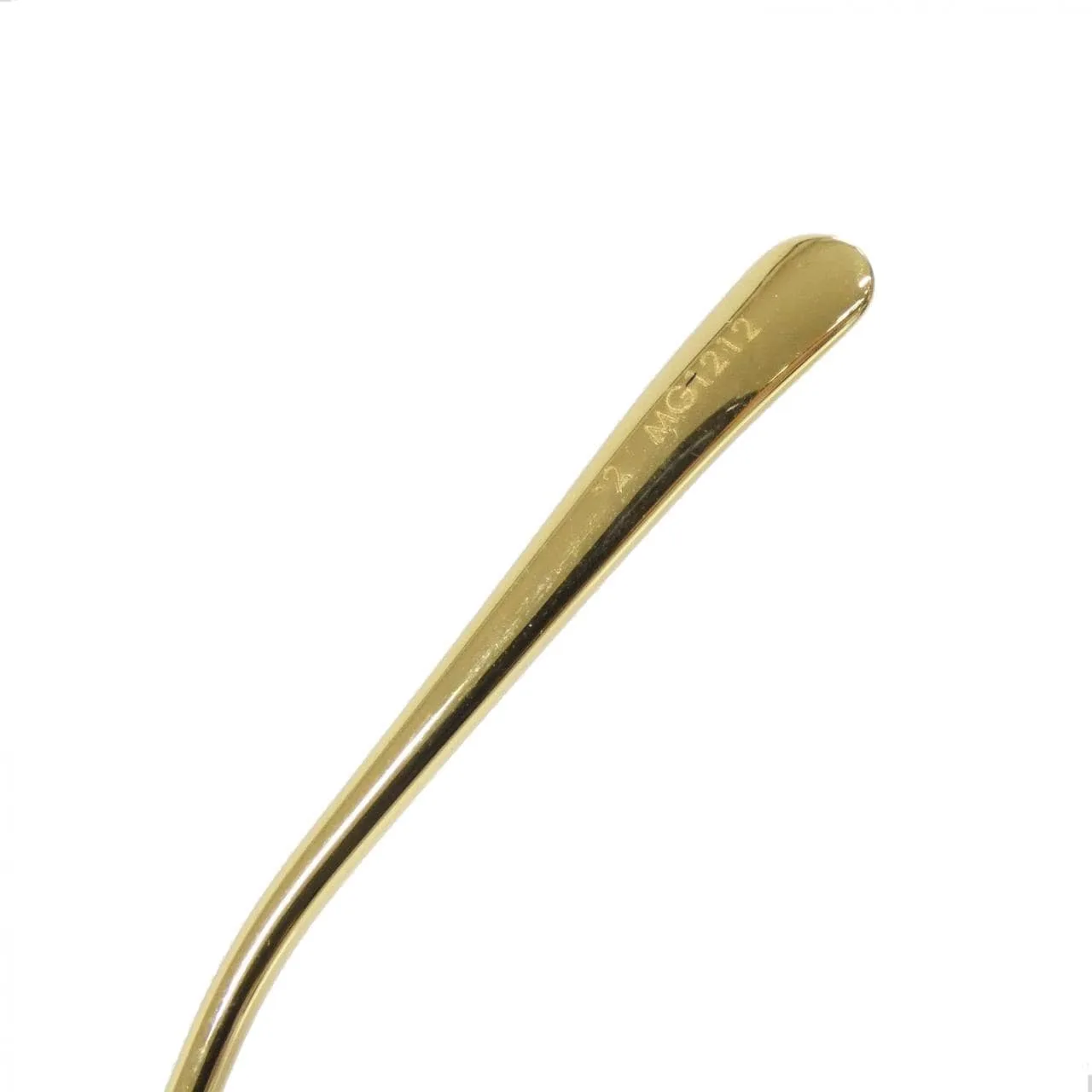 LOUIS VUITTON Z1650E Sunglasses Gold Rank A - Thumbnail 6